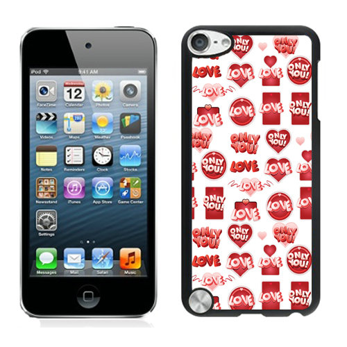 Valentine Just Love iPod Touch 5 Cases EHW | Women